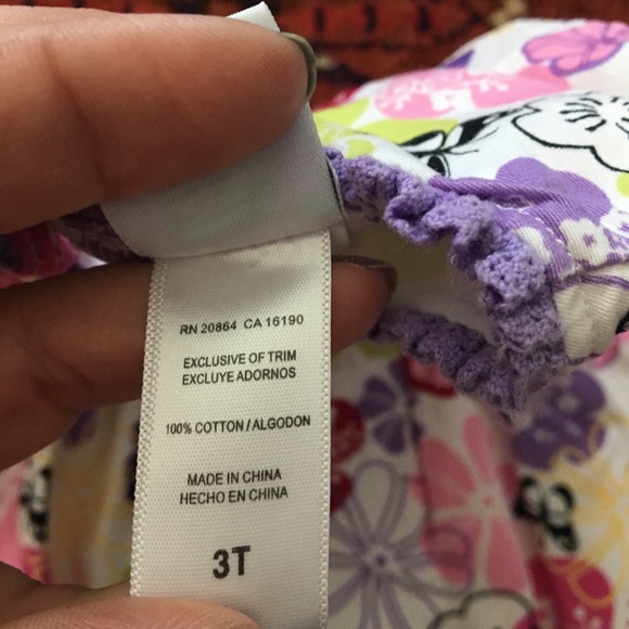 Little me adorable dress! - Picture 4 of 4